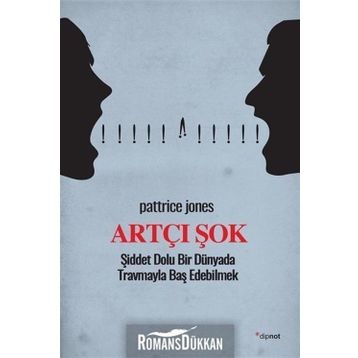 Artçı Şok - Pattrice Jones