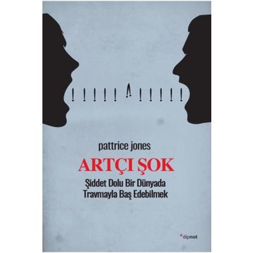 Artçı Şok - Pattrice Jones