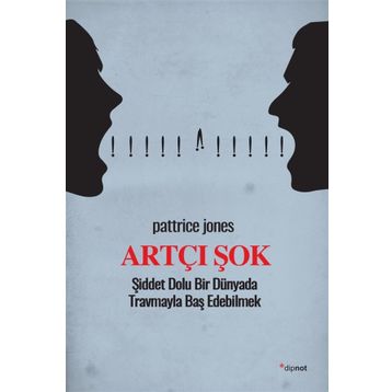 Artçı Şok - Pattrice Jones