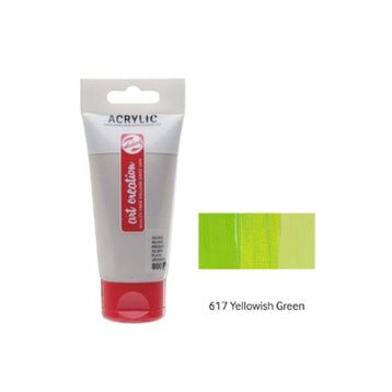 Artcreation 1617 75 ml Akrilik Yellow Green Boya
