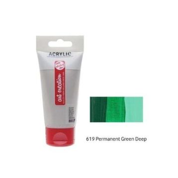 Artcreation 1619 75 ml Akrilik Green Deep Boya