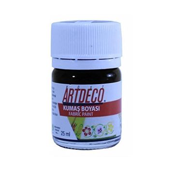 Artdeco 010A 105 Kırmızı 25 ml Kumaş Boyası