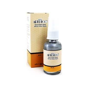 Artdeco 031B-01 Gümüş 30 ml Ahşap Boyası