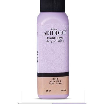 Artdeco 070R-3011 Akrilik Boya