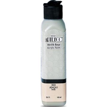 Artdeco 070R-3022 Adaçayı 140 ml Akrilik Boya