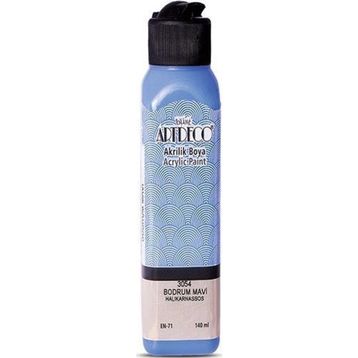 Artdeco 070R-3054 Bodrum Mavi 140 ML Akrilik Boya