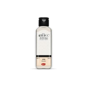 Artdeco 070R-3713 140 ml Kuvars Akrilik Boya