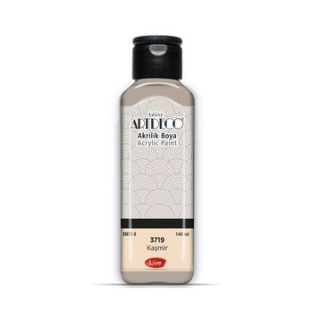 Artdeco 070R-3719 140 ml Kaşmir Akrilik Boya