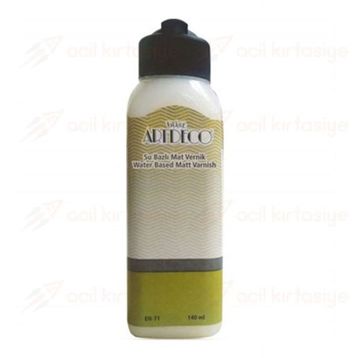 Artdeco 073R002 140 ML Mat Vernik