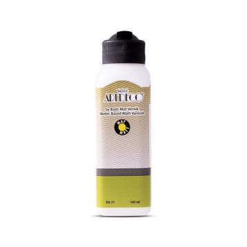 Artdeco 073R002 140 ML Mat Vernik