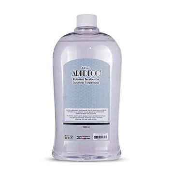Artdeco 1 lt Kokusuz Terebentin