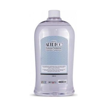 Artdeco 1 lt Kokusuz Terebentin