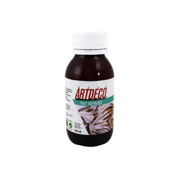Artdeco 100 ml Ahşap Yat Verniği