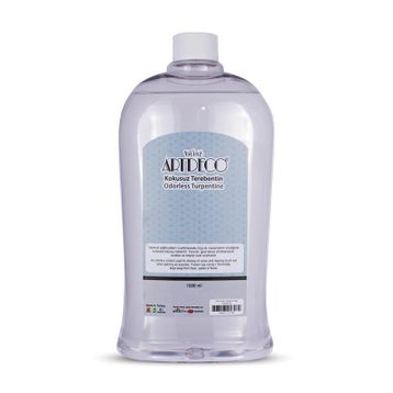 Artdeco 1000 ml Kokusuz Terebentin