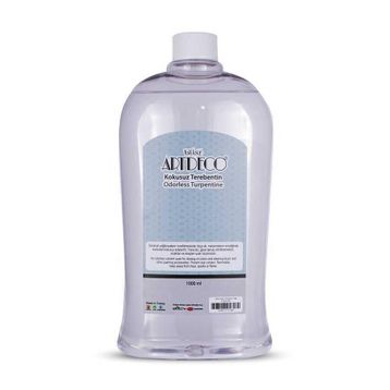 Artdeco 1000 ml Kokusuz Terebentin