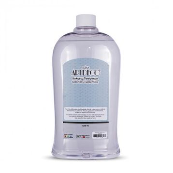 Artdeco 1000 ml Kokusuz Terebentin