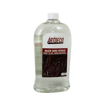 Artdeco 1000ml Sıvı Ebru Kitresi