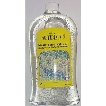 Artdeco 1000ml Sıvı Ebru Kitresi