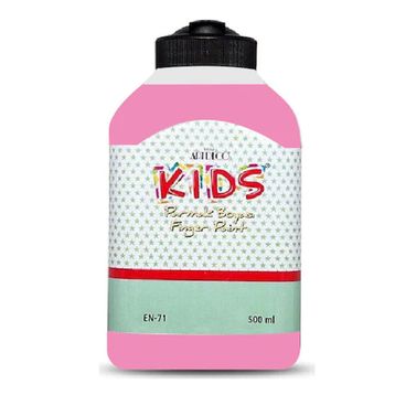 Artdeco 118L-335 Pembe 500 ml Kids Parmak Boyası