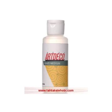 Artdeco 120 ml Glaze Medyum