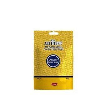 Artdeco 13 gr Lacivert 1110 Toz Kumaş Boyası