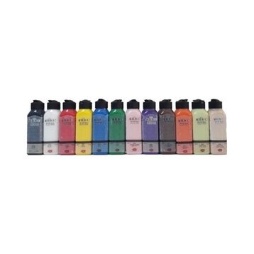 Artdeco 140 ml 12'li Set Akrilik Boya