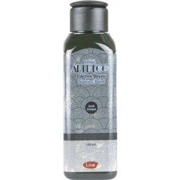 Artdeco 140 ml Kızıl Kahve Antik Eskitme Boyası