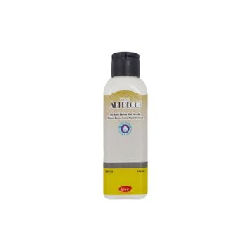 Artdeco 140 ml Su Bazlı Ekstra Mat Vernik