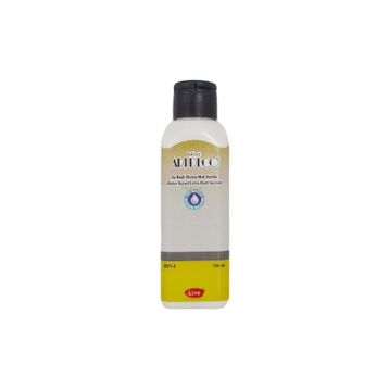 Artdeco 140 ml Su Bazlı Ekstra Mat Vernik