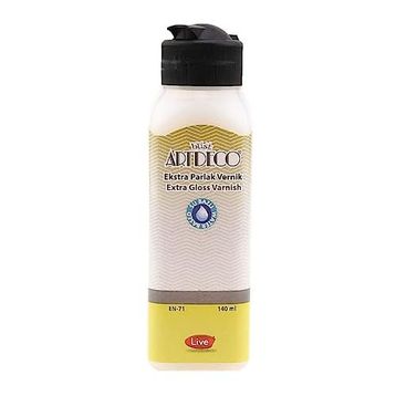 Artdeco 140 ml Su Bazli Extra Parlak Vernik