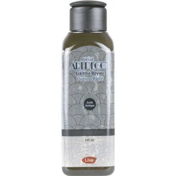 Artdeco 140 ml Yağ Yeşili Antik Eskitme Boyası