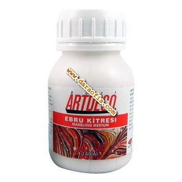 Artdeco 140ml Toz Ebru Kitresi