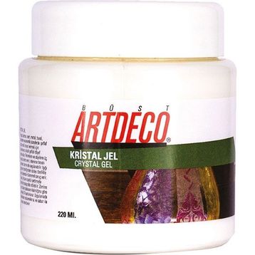 Artdeco 220 ml Şeffaf Kristal Jel