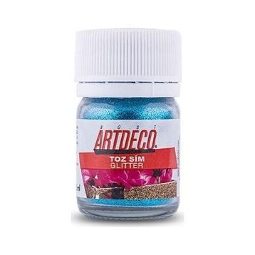 Artdeco 25 ml Açık Mavi 320 Toz Sim