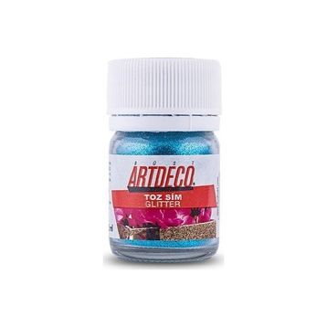 Artdeco 25 ml Açık Mavi Toz Sim