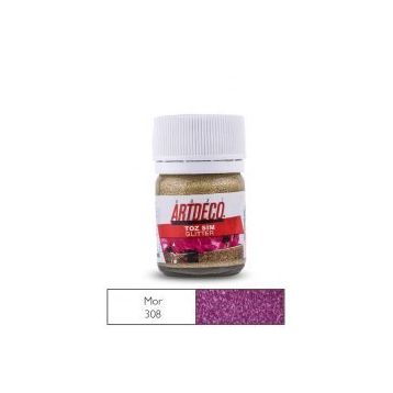 Artdeco 25 ml Mor Toz Sim
