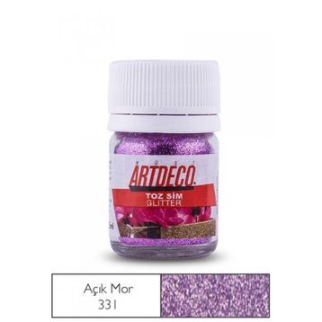 Artdeco 25 ml Mor Toz Sim