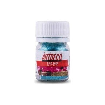 Artdeco 25 ml Turkuaz Toz Sim