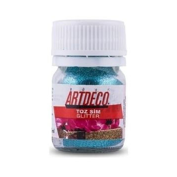 Artdeco 25 ml Turkuaz Toz Sim