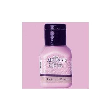 Artdeco 25ml Açık Gül Akrilik Boya
