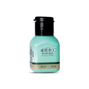 Artdeco 25ml Açık Nane Akrilik Boya