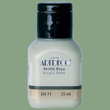 Artdeco 25ml Adaçayı Akrilik Boya