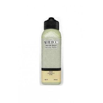 Artdeco 25ml Adaçayı Akrilik Boya