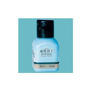 Artdeco 25ml Buzul Mavi Akrilik Boya