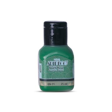 Artdeco 25ml Çuha Yeşili Akrilik Boya