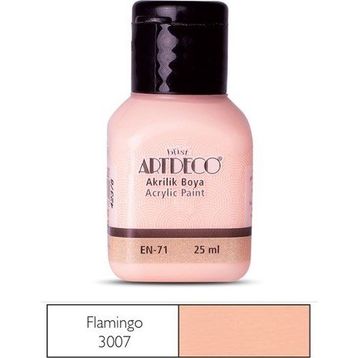 Artdeco 25ml Flamingo Akrilik Boya