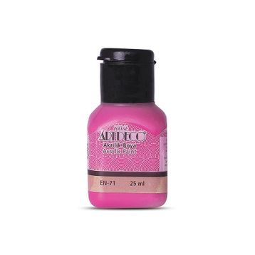 Artdeco 25ml Fuşya Akrilik Boya