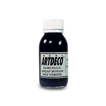 Artdeco 25ml Gri Akrilik Boya