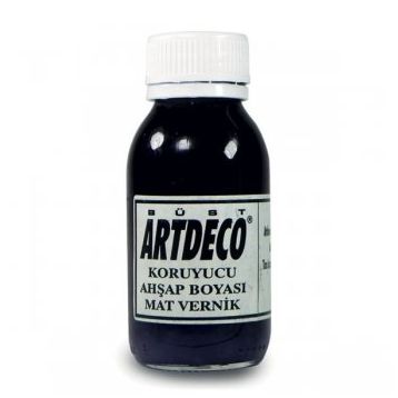 Artdeco 25ml Gri Akrilik Boya
