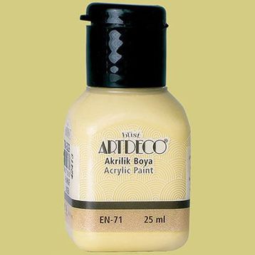 Artdeco 25ml Ihlamur Akrilik Boya